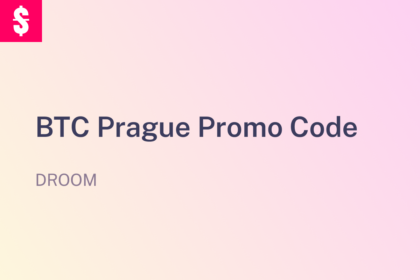 BTC Prague Promo Code