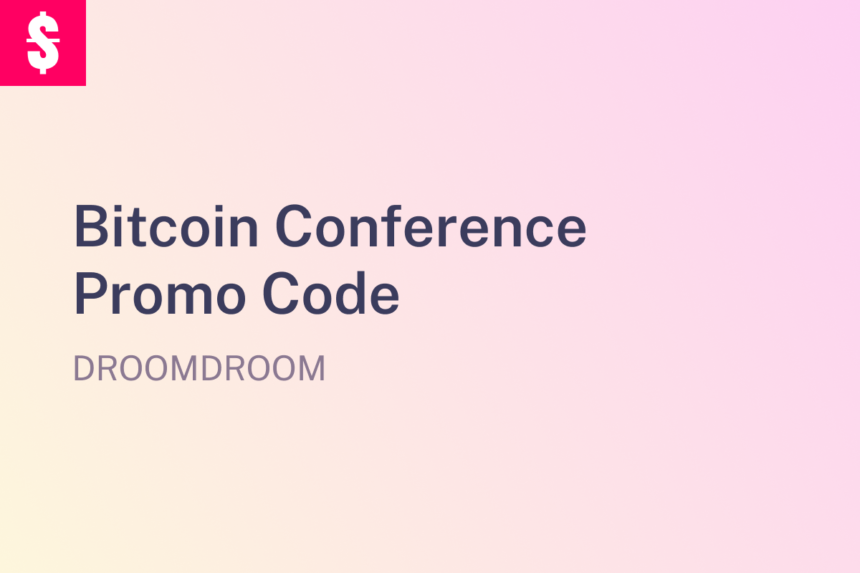 Bitcoin2027 Nashville Promo Code