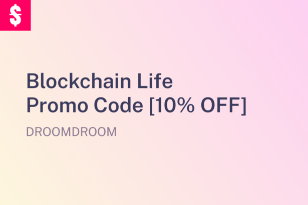 Blockchain Life Promo Code