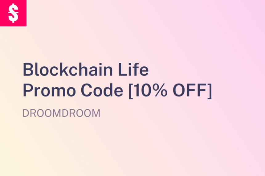 Blockchain Life Promo Code