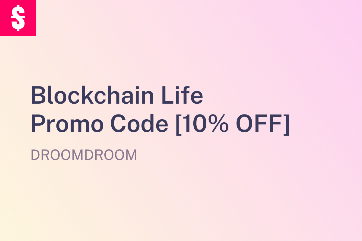 Blockchain Life Promo Code