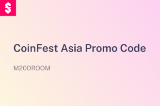 CoinFest Asia Promo Code