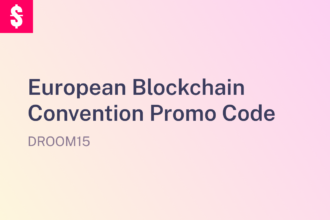 European Blockchain  Convention Promo Code