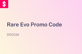 Rare Evo Promo Code