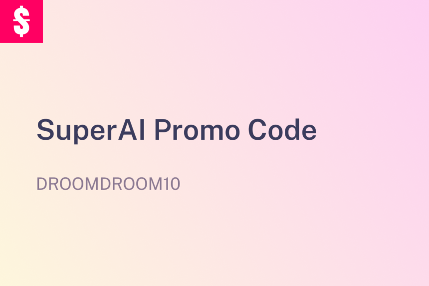SUPERAI Promo Code