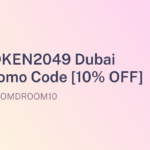 TOKEN2049 Dubai Promo Code