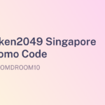 Token2049 Singapore Promo Code