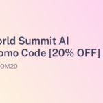 World Summit AI Promo Code