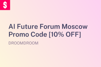 AI Future Forum Moscow Promo Code