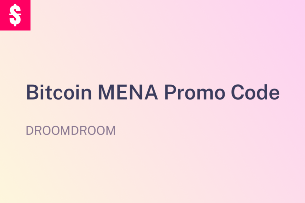 Bitcoin MENA Promo Code