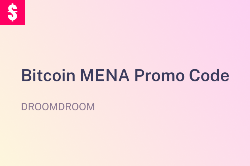 Bitcoin MENA Promo Code
