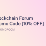 Blockchain Forum Promo Code