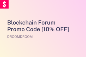 Blockchain Forum Promo Code