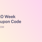 CXO Week Coupon Code