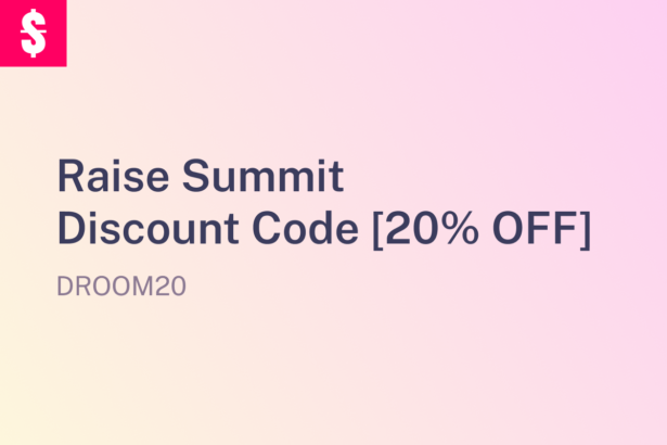 Raise Summit Discount Code