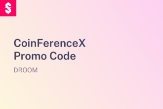 CoinFerenceX Promo Code